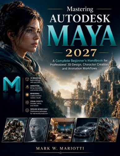 Mastering autodesk maya - autodesk,