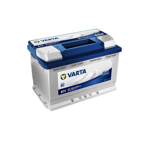 Batteria auto varta blue - batteria,