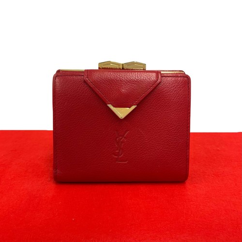Portafoglio bifold logo - , yves