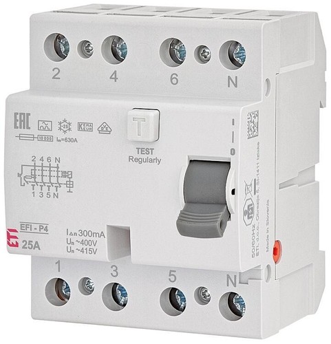 Interruttore eti efi 4 - interruttore,