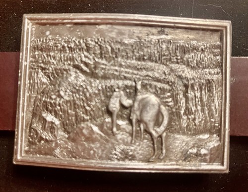 Fibbia grand canyon vintage - fibbia,