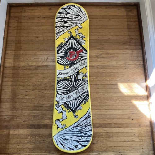 Pattini neve premier giallo - premier,