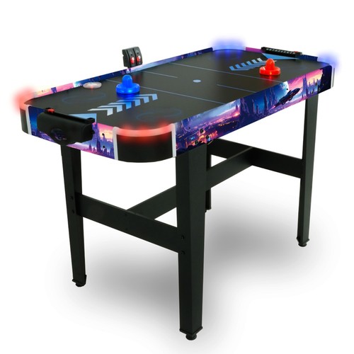Tavolo airhockey con luce - tavolo,