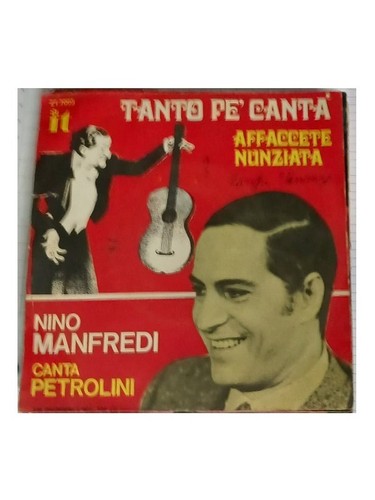 Vinile giri nino manfredi - giri,