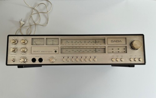 Saba 9240 ricevitore - 9240, stereo