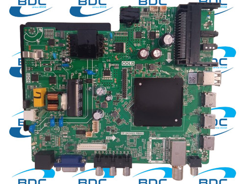 Scheda principale power - power, board
