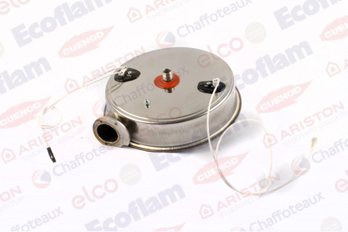 Bruciatore elco completo - bruciatore,
