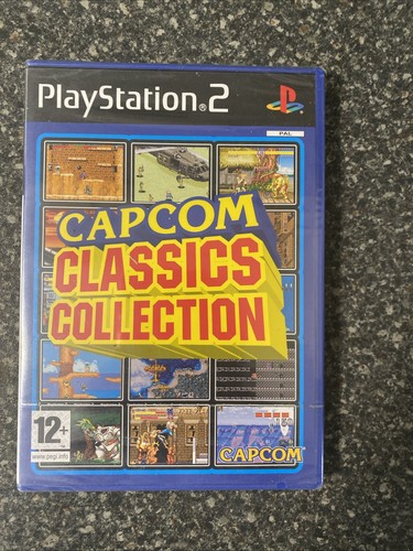 Capcom classics collection