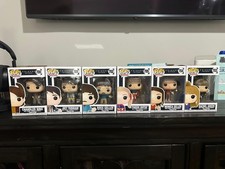 Funko pop serie amici - funko,
