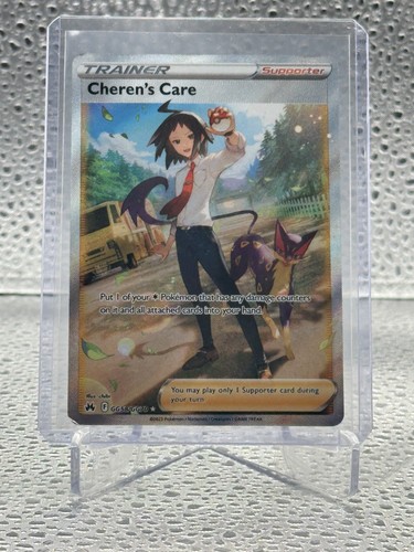 Pokémon 2023 tcg - tcg, cheren's