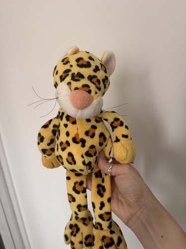 Nici ghepardo morbido peluche - morbido,