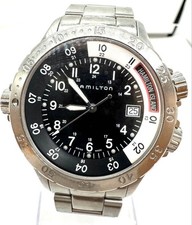Custodia HAMILTON Khaki Navy