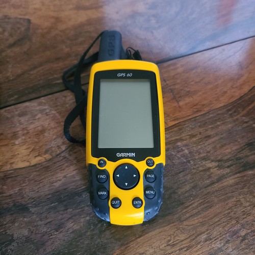 Garmin gps navigatore - 60,