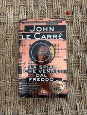 LA SPIA CHE VENNE DAL FREDDO John Le Carré Prima Ed. I Miti Mondadori 1997