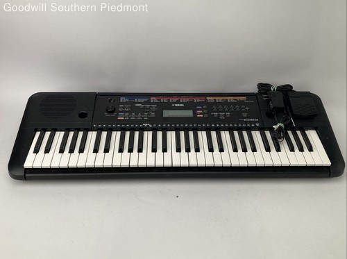 Yamaha psr e263 electronic - yamaha, psr-e263