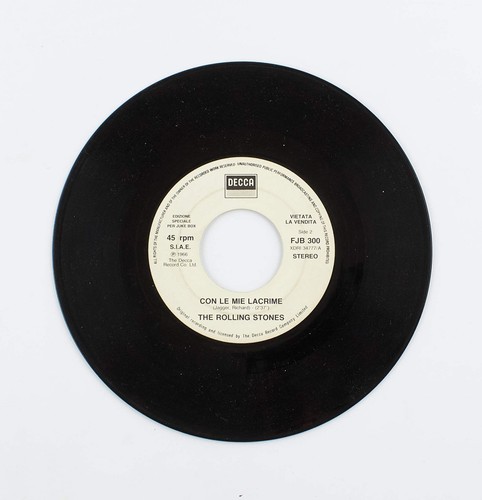 The rolling stones - rolling,