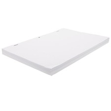  200 Pcs Papier Dessin Enfant Peinture À Peindre Pour Enfants Croquis