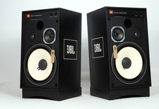Pair of JBL 4312A Studio
