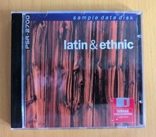 Rarissimo floppy disk Yamaha