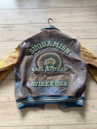 Giacca avirex vintage - giacca,