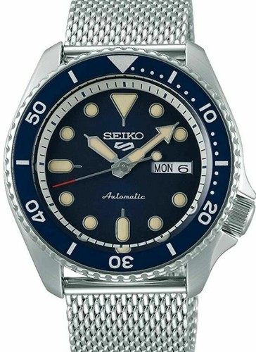 Orologio uomo seiko sport - orologio, 5
