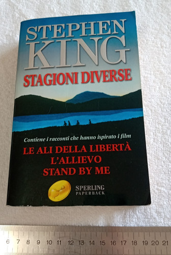 Stephen king stagioni - king,