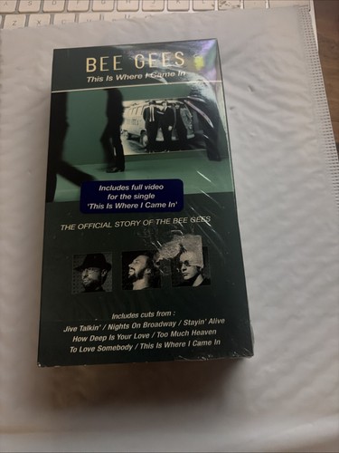 The bee gees this where - where, i