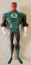 JLU Sinestro Lanterna Verde DC