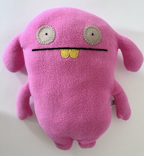 Peluche uglydoll wrey wrinko - wrey,