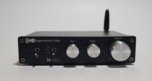 Rogersound labs rsl ia255 - rsl, ia255.1