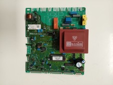 Scheda Comandi Caldaia 