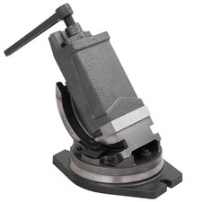 Morsa Inclinabile a 2 Assi 100