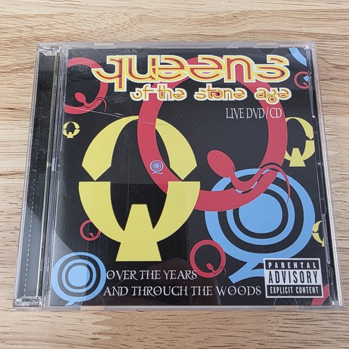 Queens the stone age over - of,
