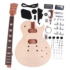 Kit chitarra elettrica fai da