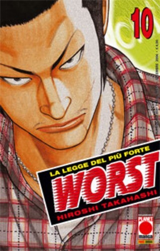Manga worst numero - worst,
