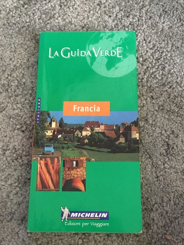 Guida verde francia - la,