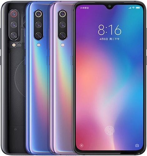 Xiaomi 6 gb 128 - 6,39",