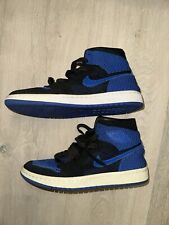 Jordan 1 Retro Alto Flyknit Blu (GS)