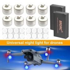 4/8x Luci LED Volo Notturno