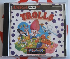 CD32 Trolls (Amiga, 1994