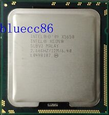 Processore CPU server Intel