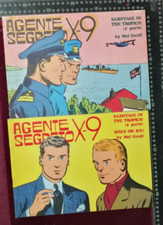 AGENTE SEGRETO X-9YELLOW KID