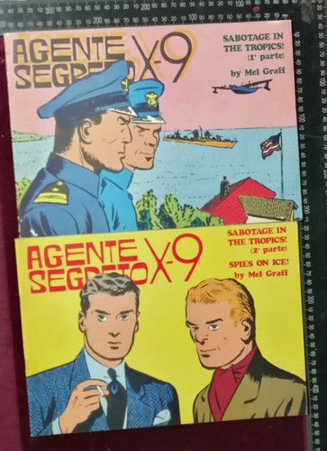 Agente segreto 9yellow kid - agente,