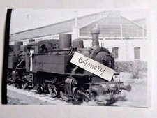 Fotografia Locomotiva a vapore FS Gr 880.006 