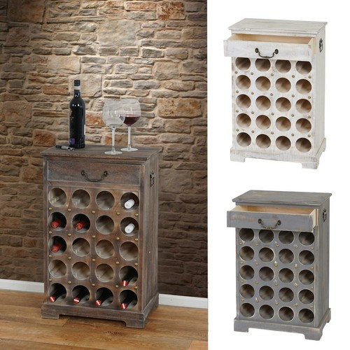 Scaffale per vino lucan - vino, t324