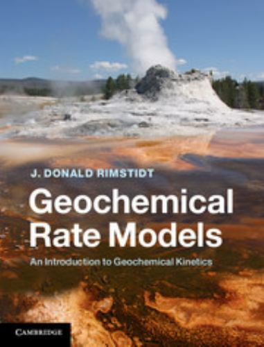 Geochemical rate models - rate,