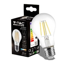 V-TAC LAMPADINA LED FILAMENTO