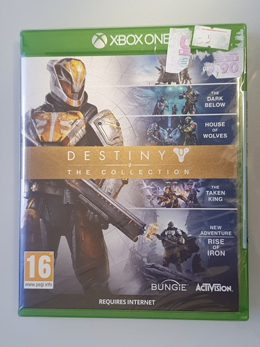 Xbox one destiny the - destiny,