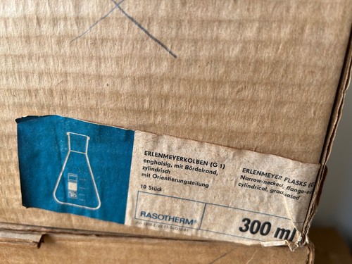 Pezzi becher erlenmeyer - di,