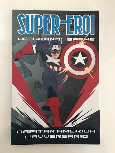 Supereroi grandi saghe - supereroi, le